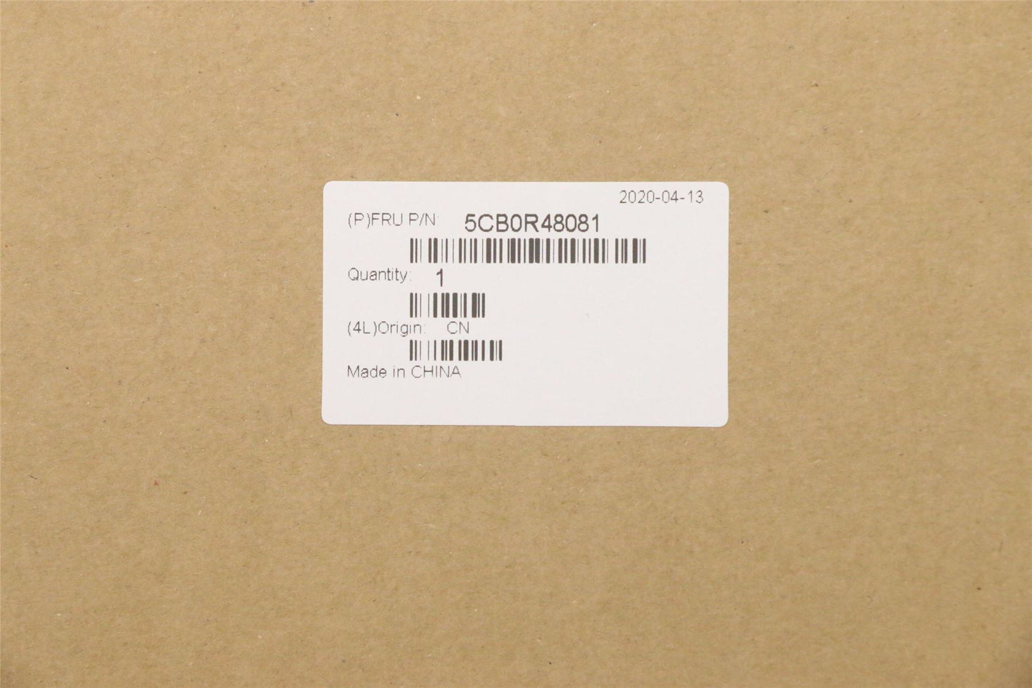 Lenovo UpCaASMW/KB L81FL IG BL KOR KB W/TOUCH PAD+TP FFC+KB BRACKET+SPEAKER 5CB0R48081