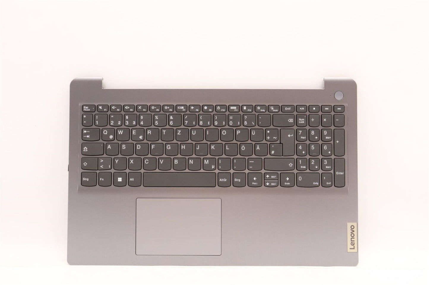 Lenovo Upper Case ASM_GER L82RK NFP AG N 5CB1H78307