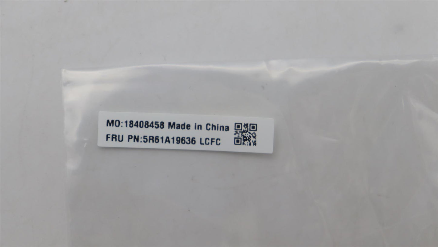 Lenovo RUBBER FRU RUBBER KP6B0_WWAN_cable guide 5R61A19636