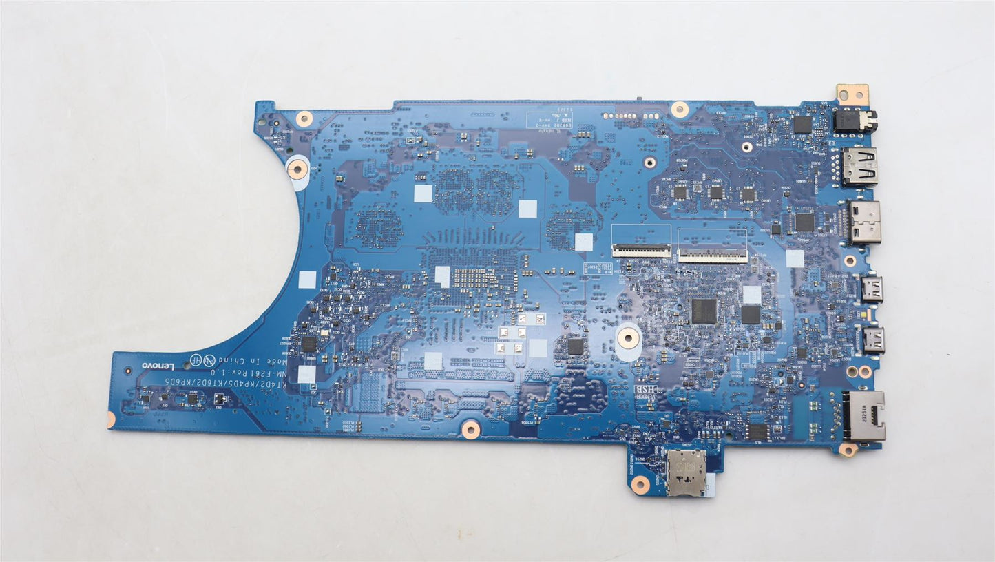 Lenovo ThinkPad T16 Gen 2 T14 Gen 4 P16s Gen 2 Motherboard Mainboard 5B21L75850