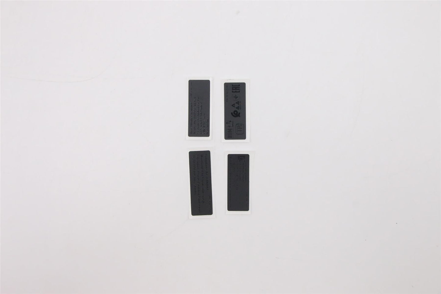 Lenovo LABEL FRU Label kit for LCFC 5L10V15318