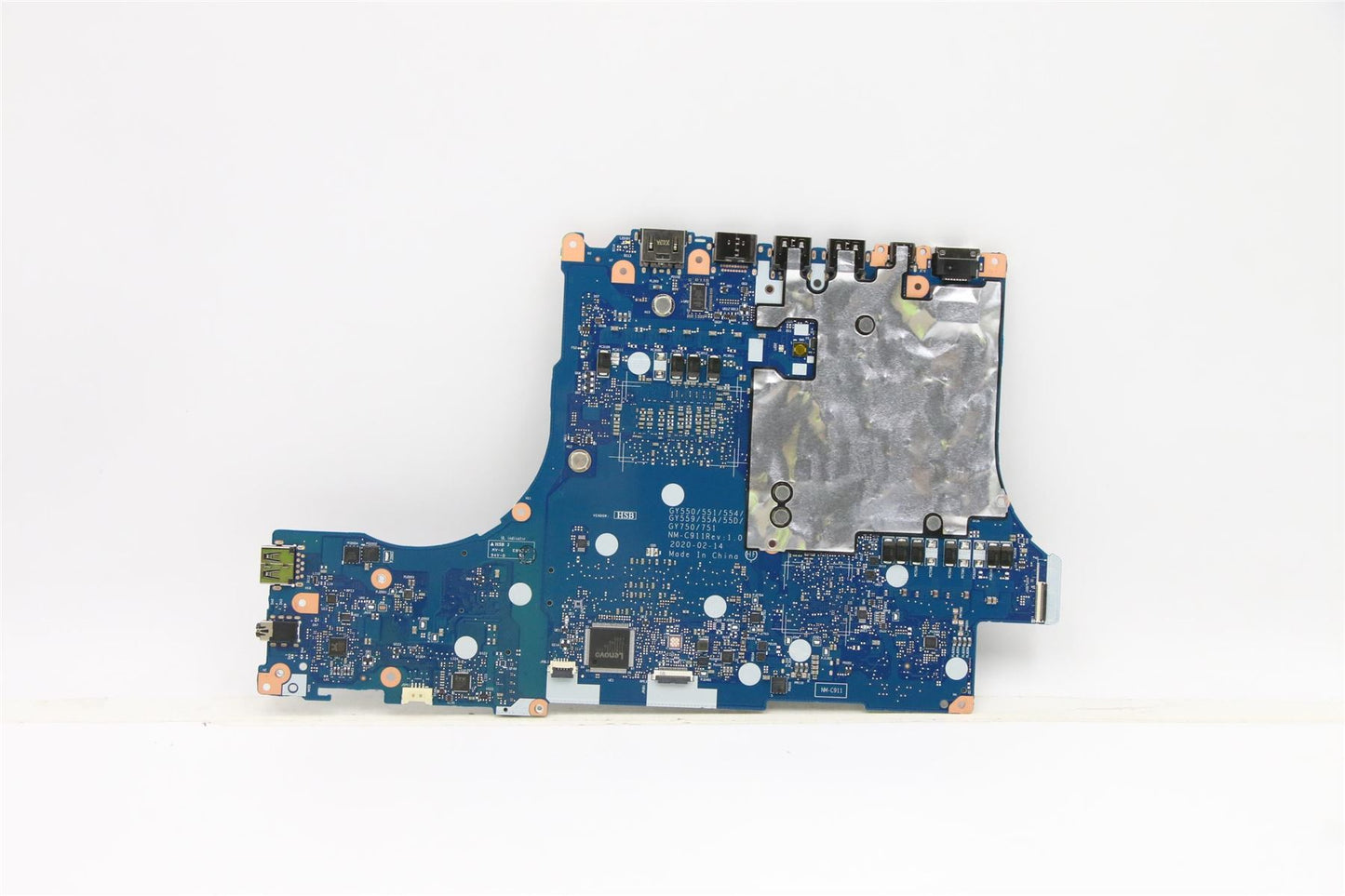 Lenovo 5P 15IMH05H Motherboard Mainboard DIS inteli710875H 5B20Y89734