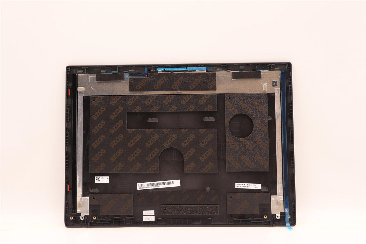 Lenovo ThinkPad P14s 3 T14 3 LCD Cover Rear Back Housing Black 5CB0Z69552