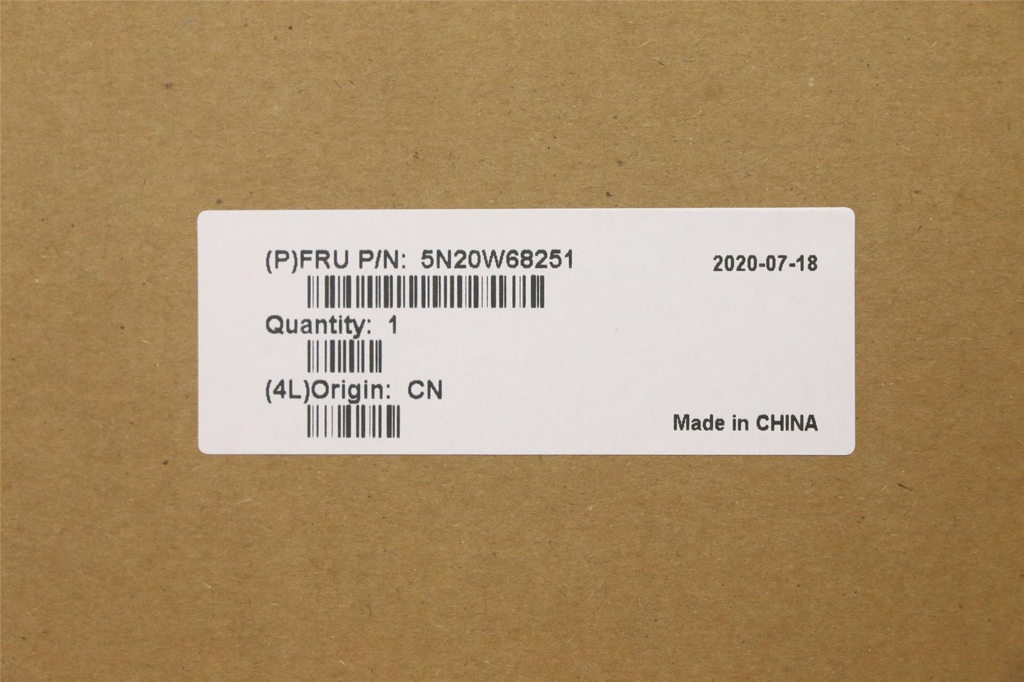 Lenovo ThinkPad L15 2 L15 Keyboard Nordic Black Backlit 5N20W68251