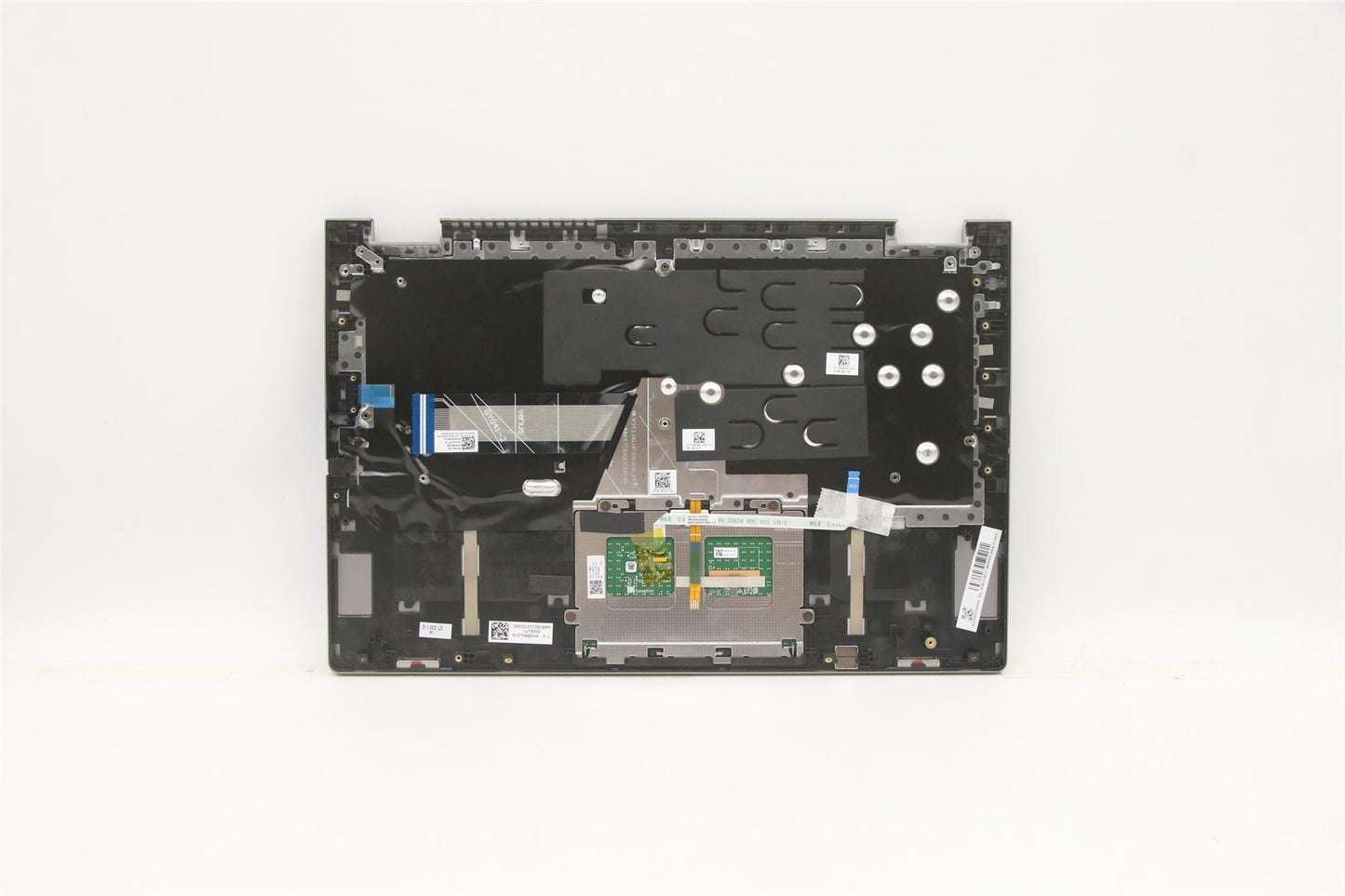 Lenovo ThinkBook 14s ITL Palmrest Touchpad Cover Keyboard Bulgarian 5CB1C92777