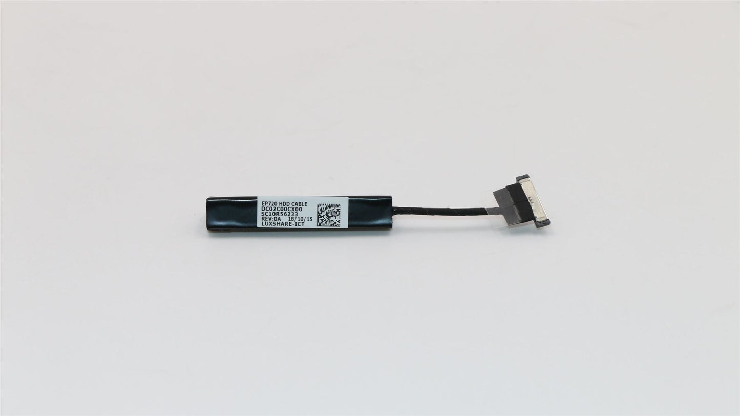 Lenovo Thinkpad P72 P73 SATA Dual Power Cable Connector 02HK806
