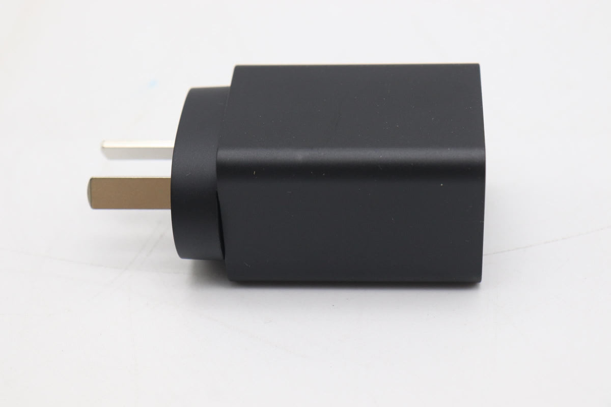 Lenovo AC_ADAPTER PD,65W,20/15/9/5V,2P,ARG,ACB 65W USB-C 5V 2 Pin AC Charger Adapter 5A11Q35715