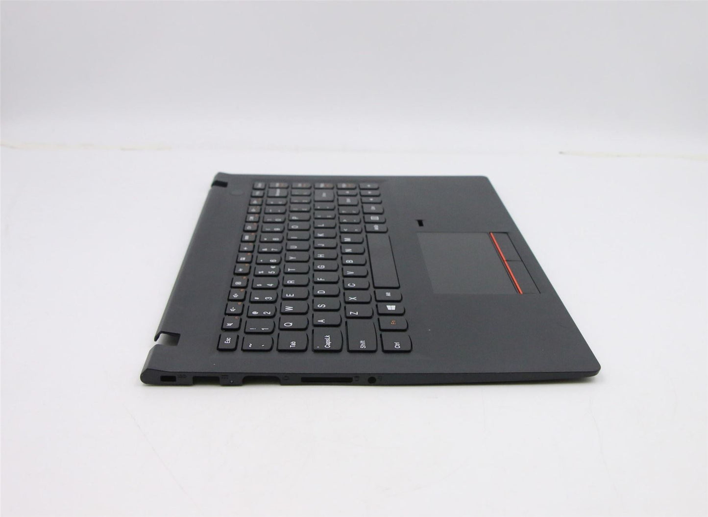 Lenovo E31-70 Keyboard Palmrest Top Cover US International Black 5CB0J36148
