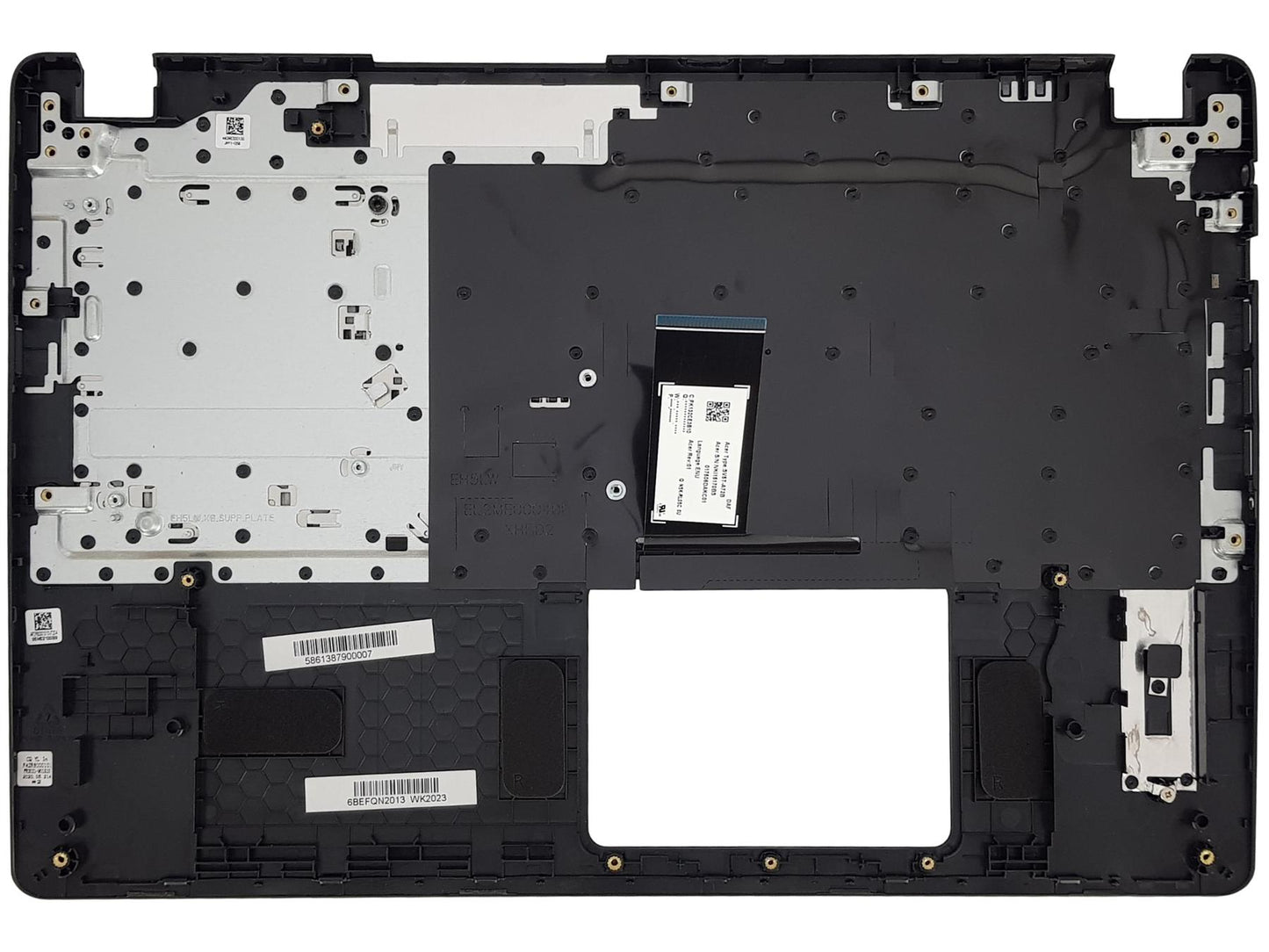 Acer Extensa 215-51 215-51K EX215-51 Handauflagenabdeckung Tastatur UK 6B.EFQN2.013