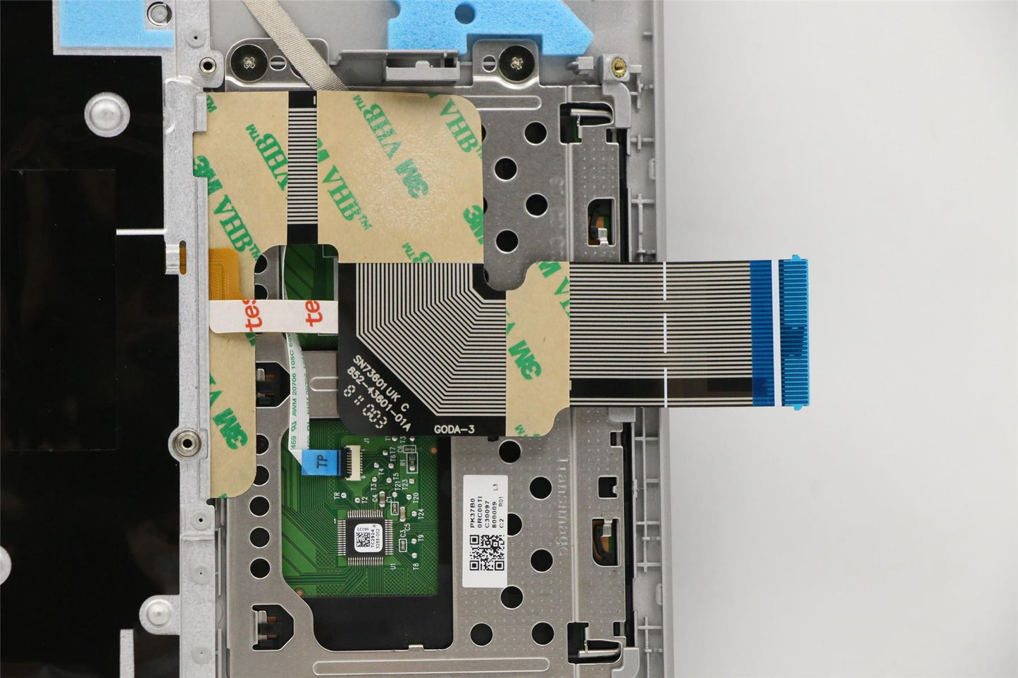 Lenovo IdeaPad S340-14IWL S340-14API Keyboard Palmrest Top Cover 5CB0S18548