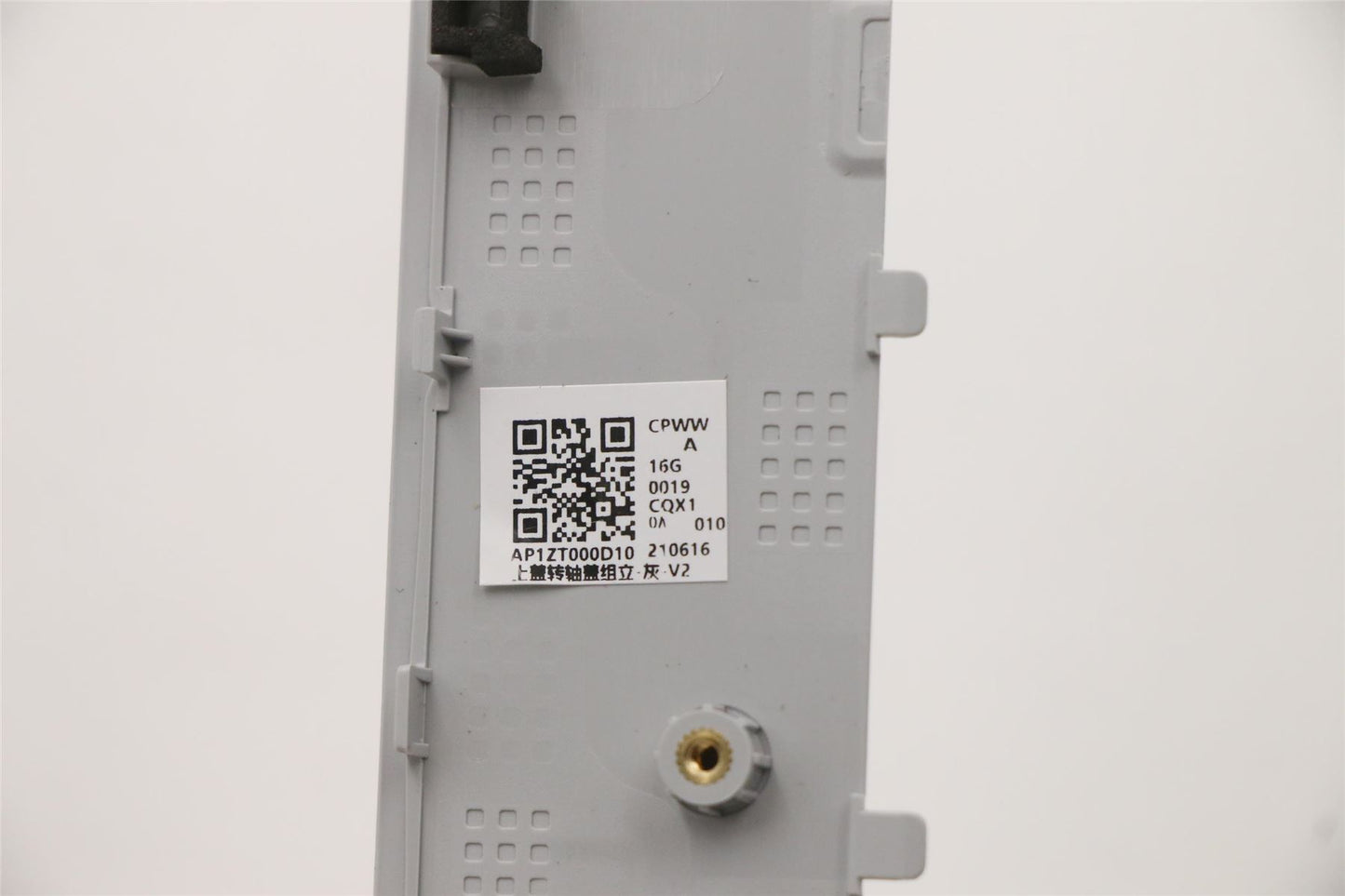 Lenovo Strip Cover L 82JU S_Gray 5CB1C17437
