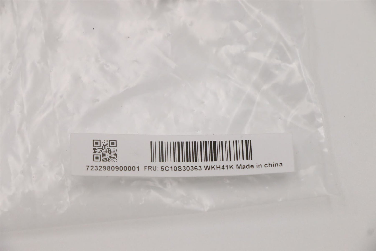 Lenovo IdeaPad 1-14ADA7 1-15ADA7 DC in Port Socket Power Cable 5C10S30363