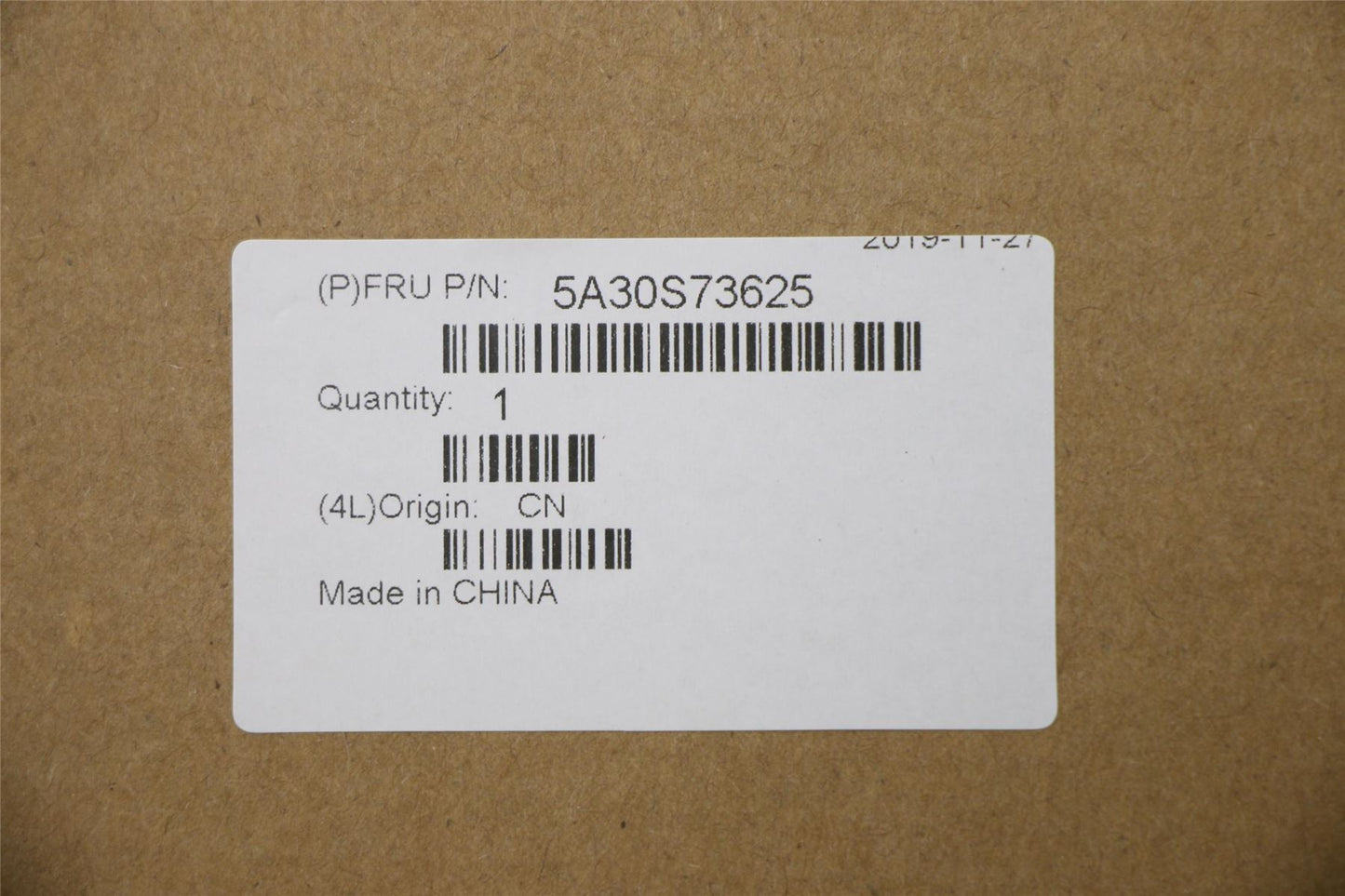 Lenovo ThinkPad E14 Wi-Fi Wifi Wireless Antenna 5A30S73625