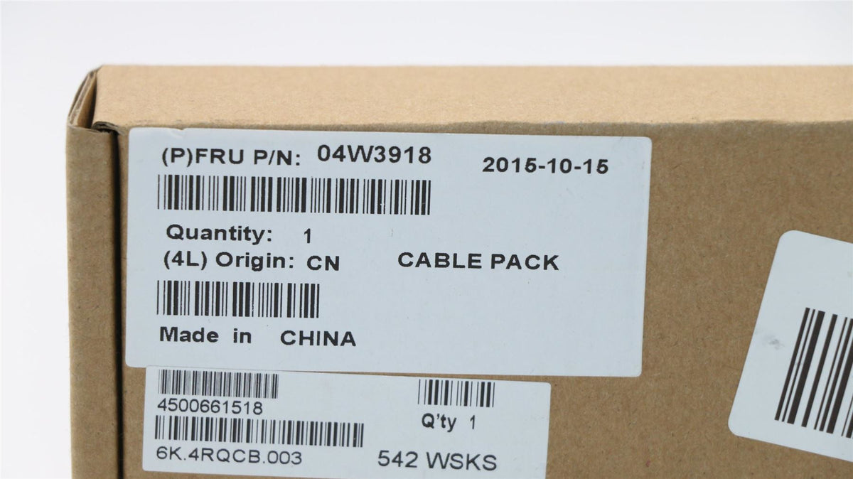 Lenovo FRU KIT: BT to MB Bluetooth USB FPC Cable 04W3918