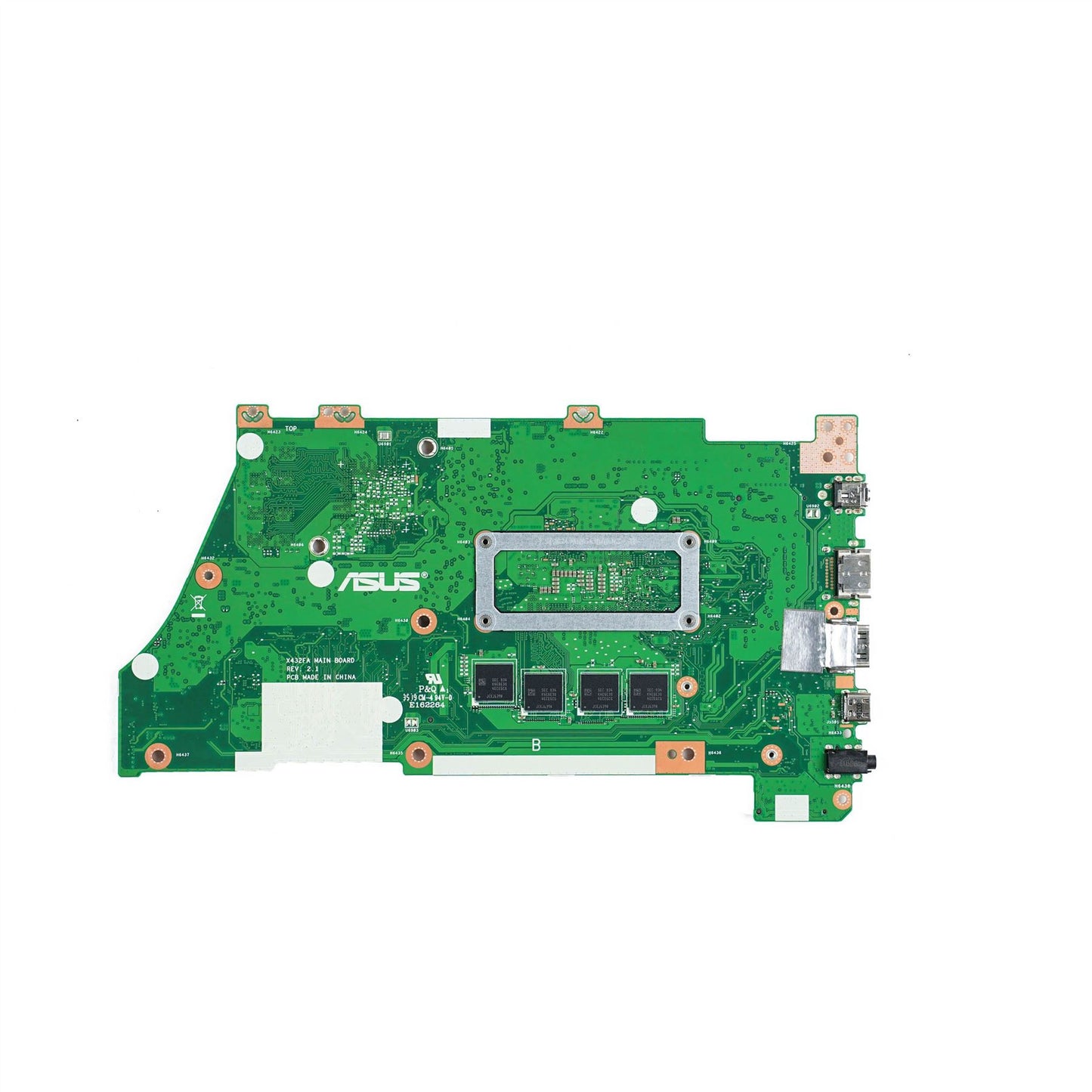 Asus X432FA C Mainboard 8G/I5-10210U/As 90NB0M60-R00040