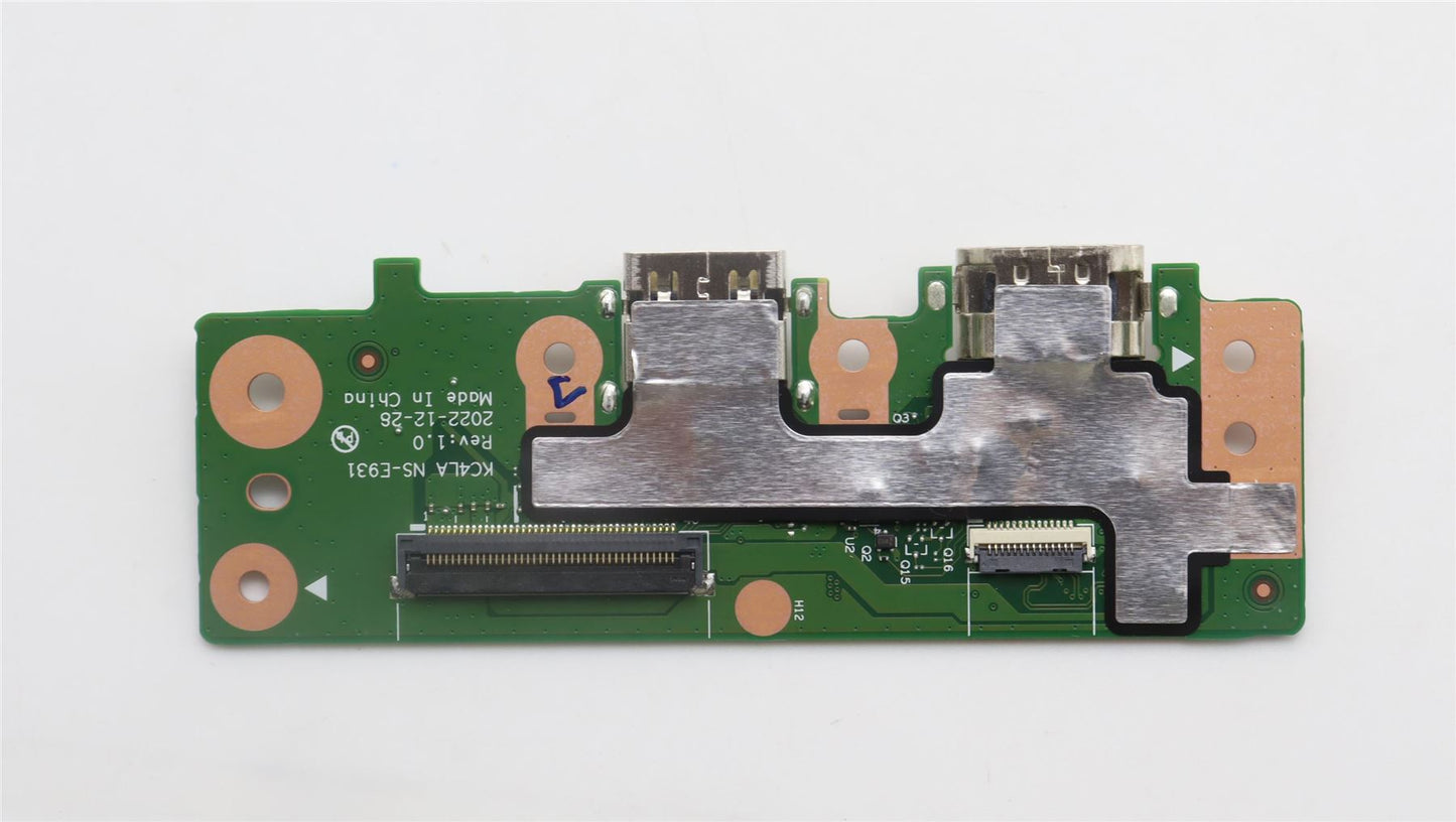 Lenovo Chrome 14e Gen3 IP 3 14IAN8 USB-A USB-C Board 5C51J62738