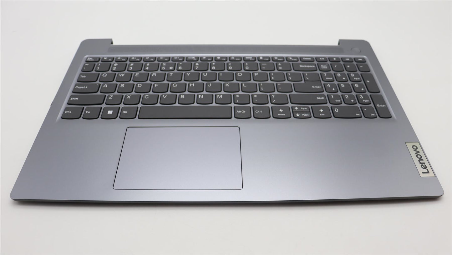 Lenovo IdeaPad 3 15IAH8 Palmrest Cover Touchpad Keyboard US Europe 5CB1M36343