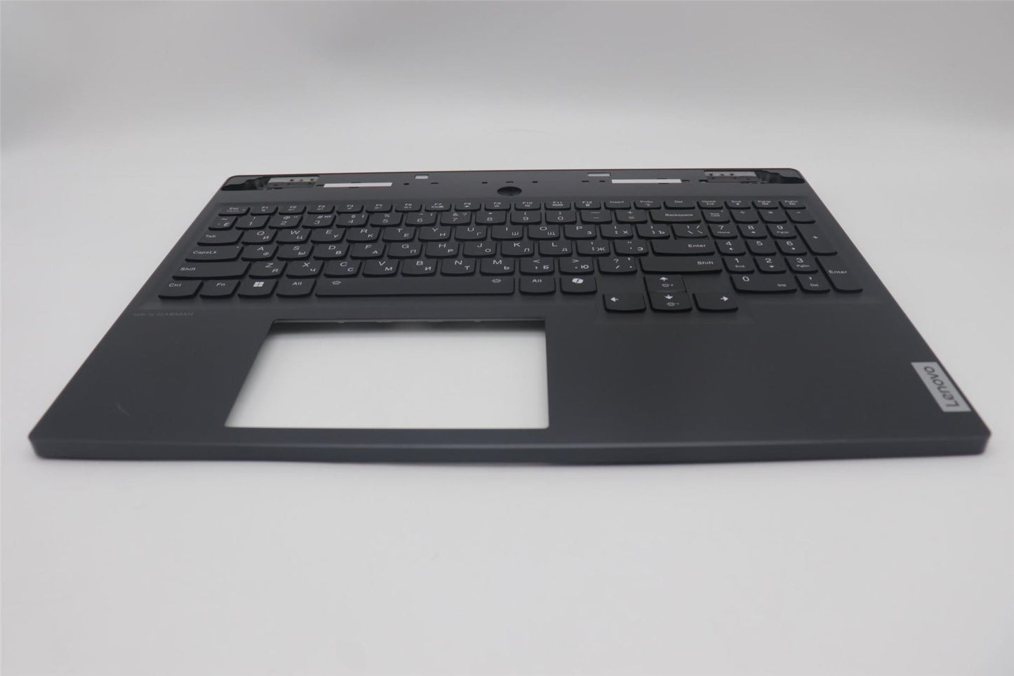 Lenovo Upper Case ASM_RUS C 83FD EB RGB 5CB1N61461