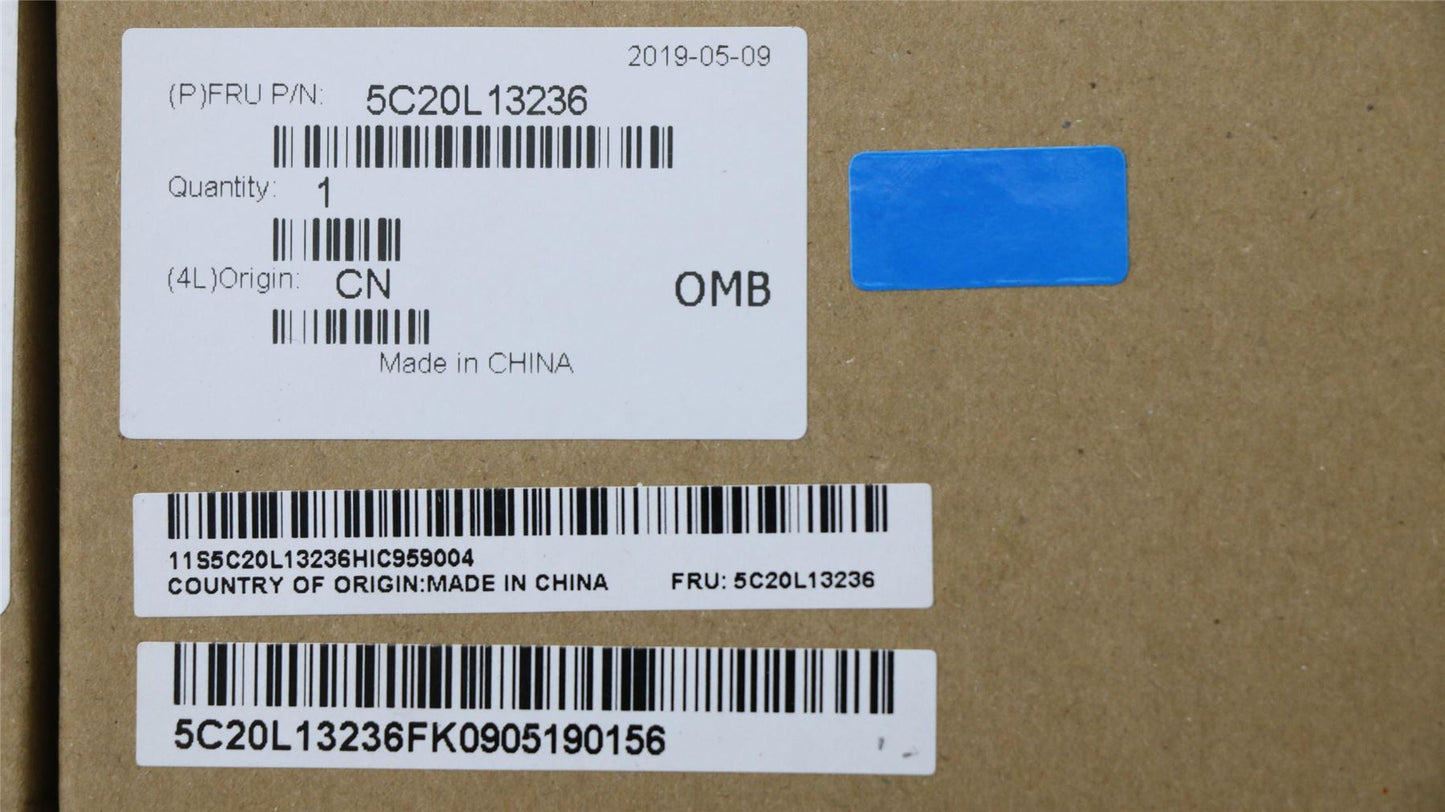 Lenovo CAMERA Camera Assembly Q 80SF 5C20L13236