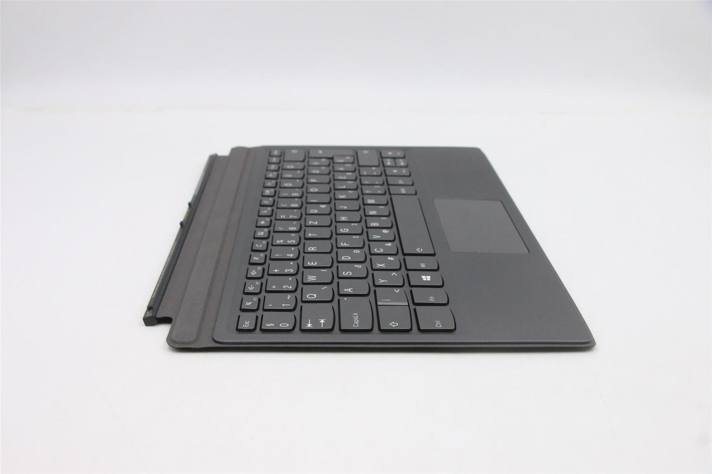 Lenovo Miix 520-12IKB Dock Keyboard Palmrest Touchpad Hungarian Black 5N20N88546