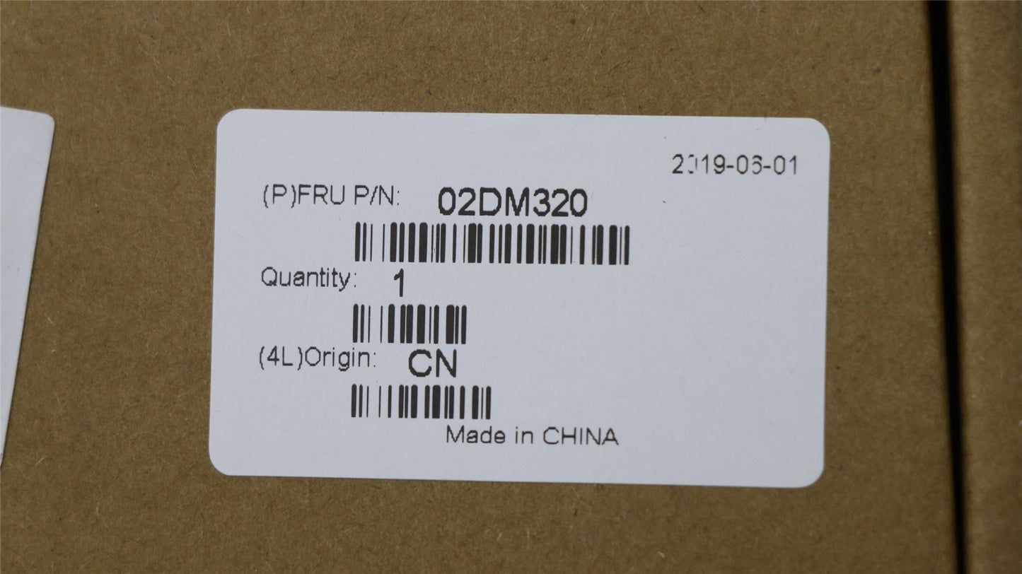 Lenovo ThinkPad L590 Wi-Fi Wifi Wireless Antenna 02DM320