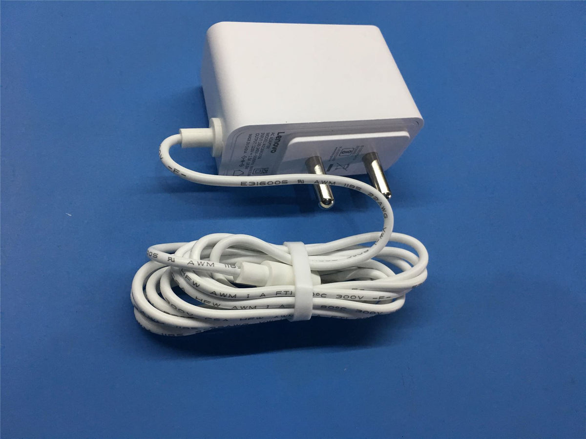 Lenovo Adapter;AD18W2006;12V1.5A;IN;white AC Charger Adapter SA18C81252