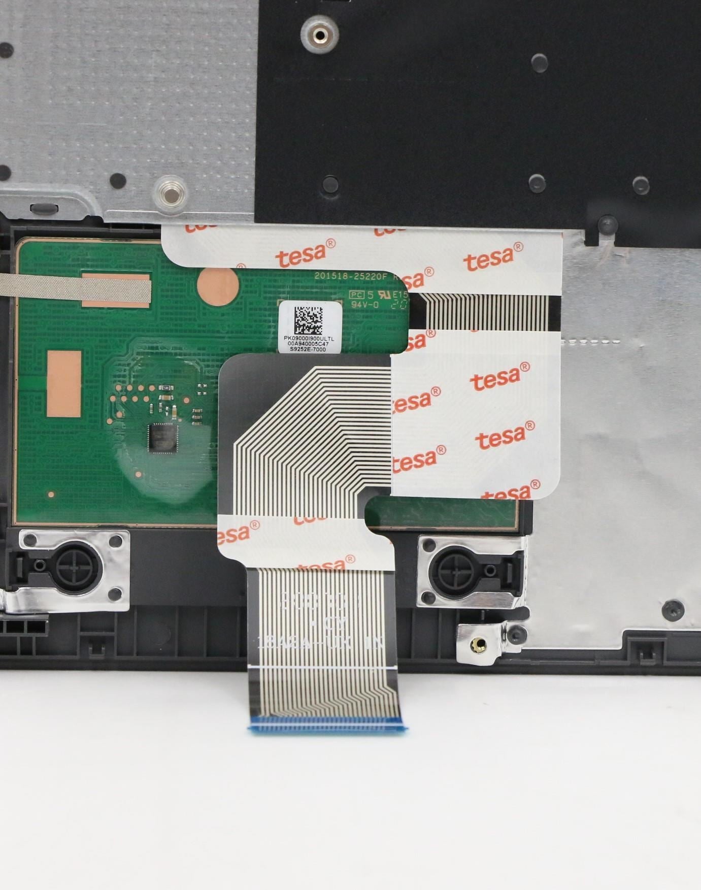 Lenovo Upper CaseASM_LA SPA C82FJ NFP/NBL 5CB1B01434