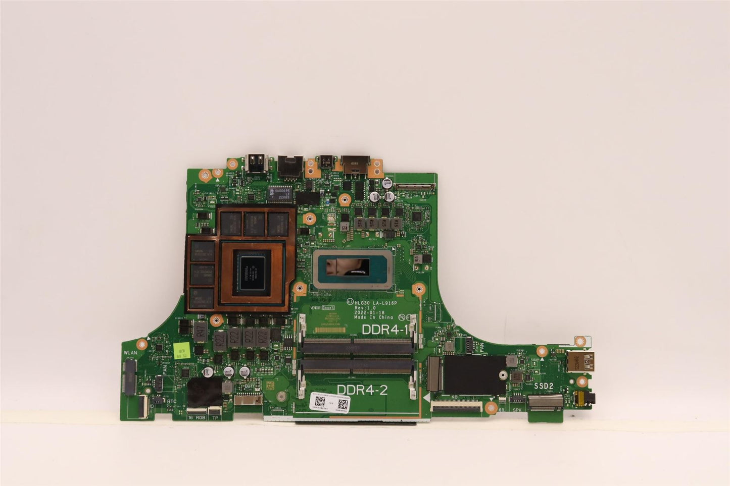 Lenovo IdeaPad 3 16IAH7 3 15IAH7 Motherboard Mainboard DIS 5B21F28584