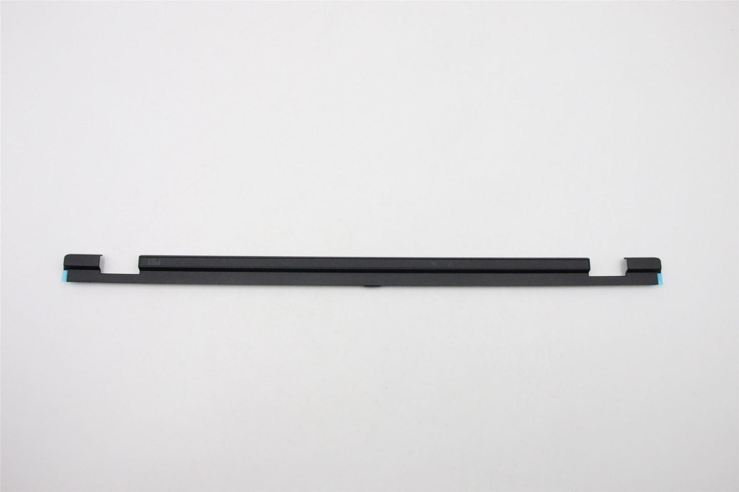 Lenovo ThinkPad P53 Hinge Cap Strip Trim Cover Black 02DM535