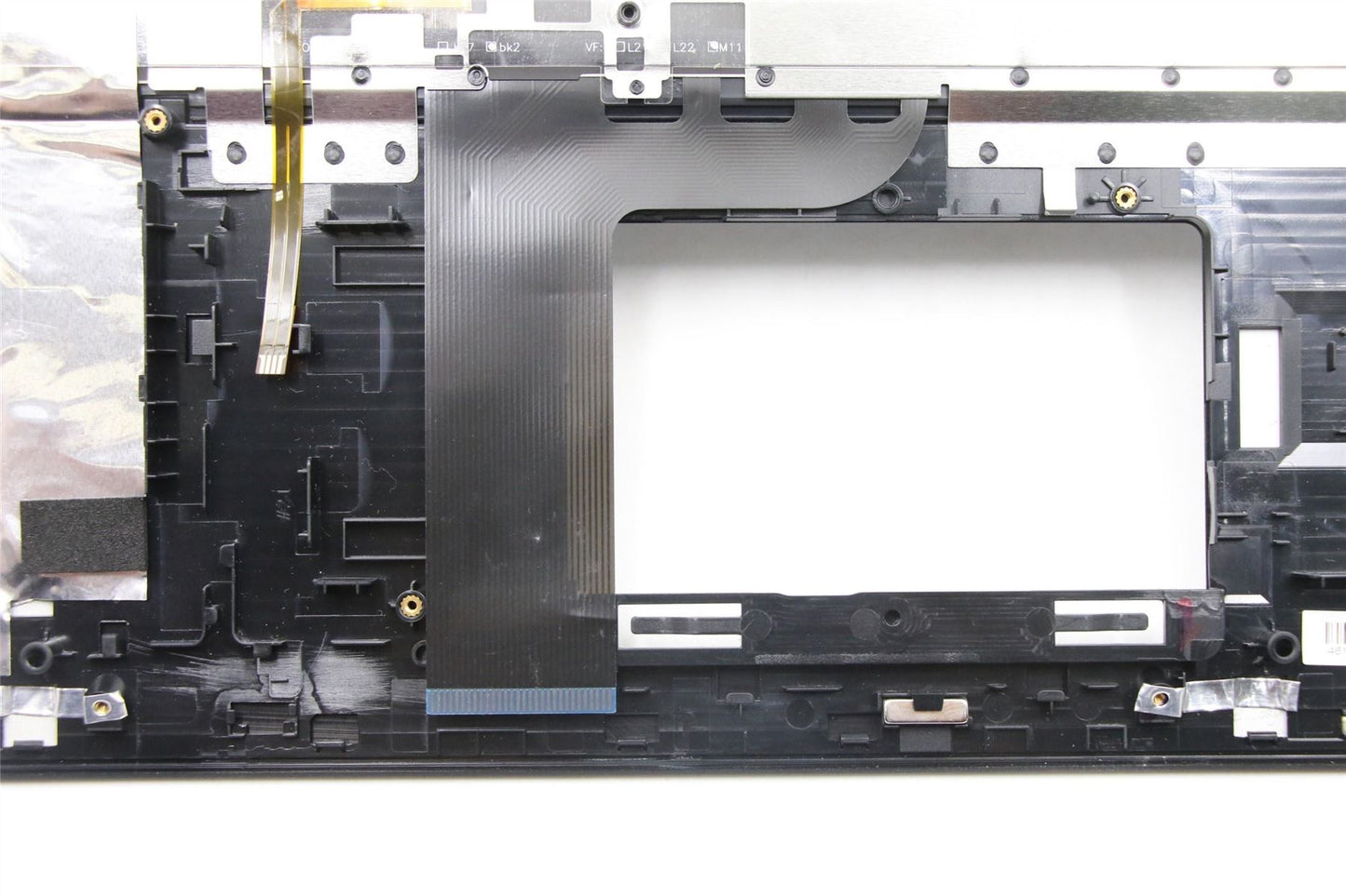 Lenovo Upper Case W Flex3-1570 BKL UK 5CB0H91148