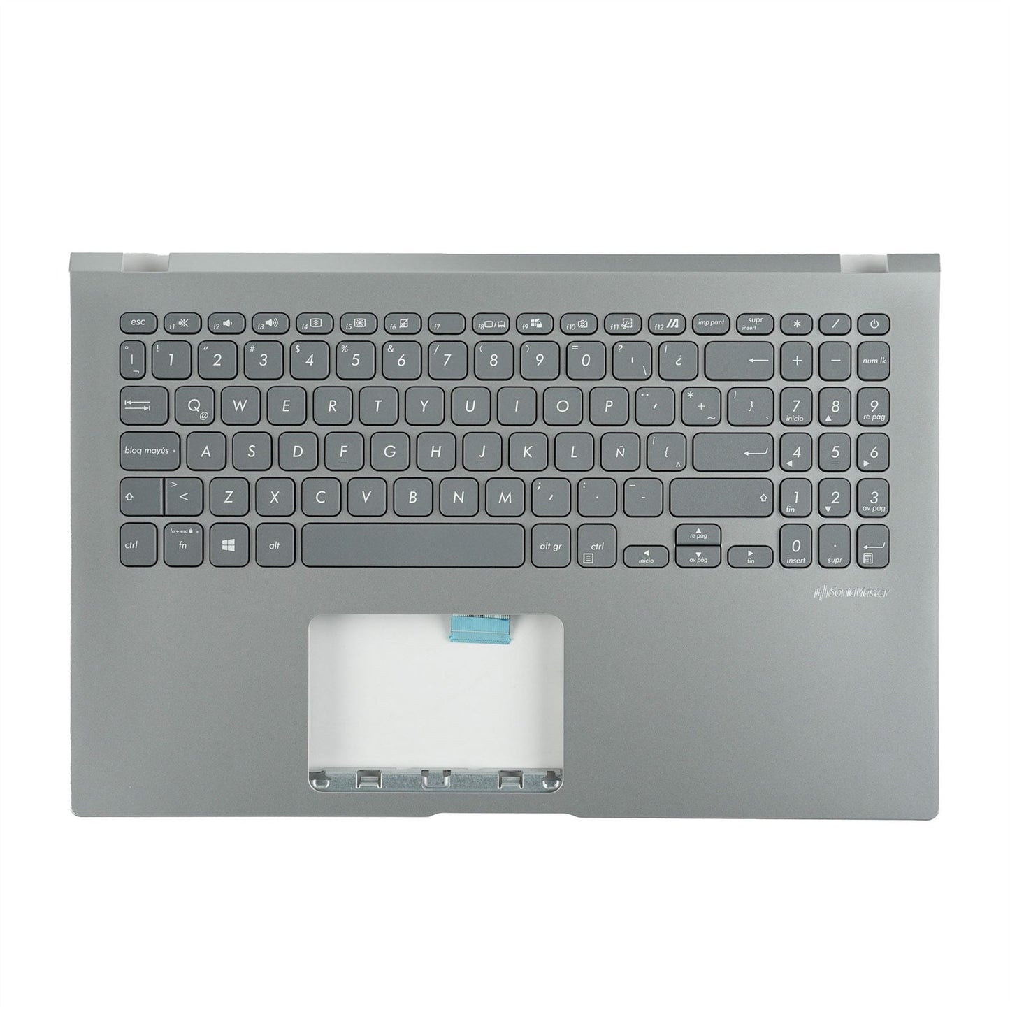 Asus X509Jb Keyboard (Latin American) Module/As (Isolation) 90NB0QD1-R32LA0