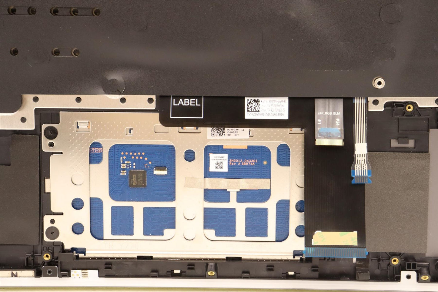 Lenovo Upper Case ASM_BUL L82TD 5CB1J31415