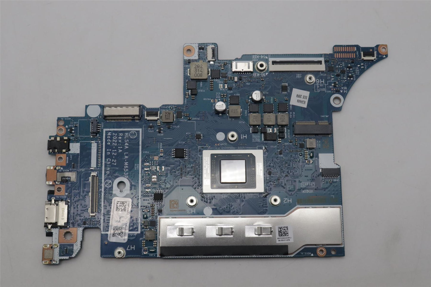 Lenovo IdeaPad 5 16ABR8 Motherboard Mainboard UMA AMDR57530U 8G 5B21K97172
