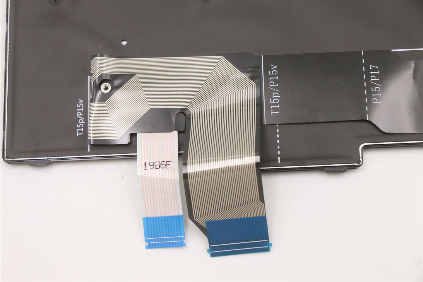 Lenovo ThinkPad T15p Gen 3 T15p Gen 2 T15p Gen 1 P15v Gen 3 Keyboard 5N20X22931