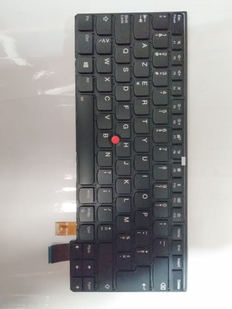 Lenovo NB_KYB KB Chicony Belgian 01EP433