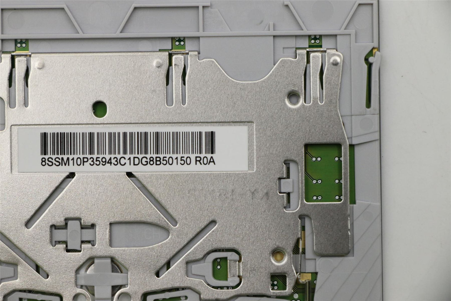 Lenovo MECH_ASM CS16_2BCP,GLASS,SILVER,CHY 01LV557