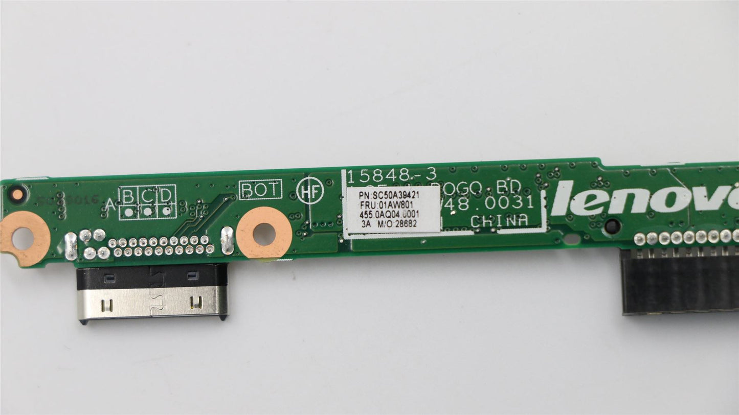 Lenovo Pogo sub card 01AW801