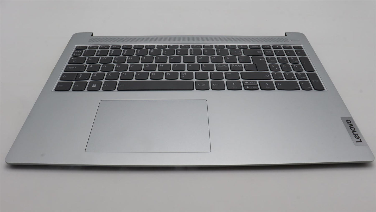 Lenovo IdeaPad 5 16IRL8 5 16IAH8 Palmrest Cover Touchpad Keyboard 5CB1L50490