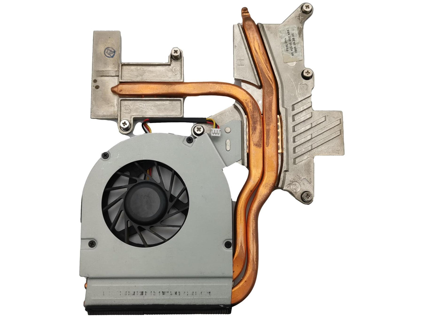 Acer Aspire 5738 Thermal Heat Sink Black 60.MZTN7.001