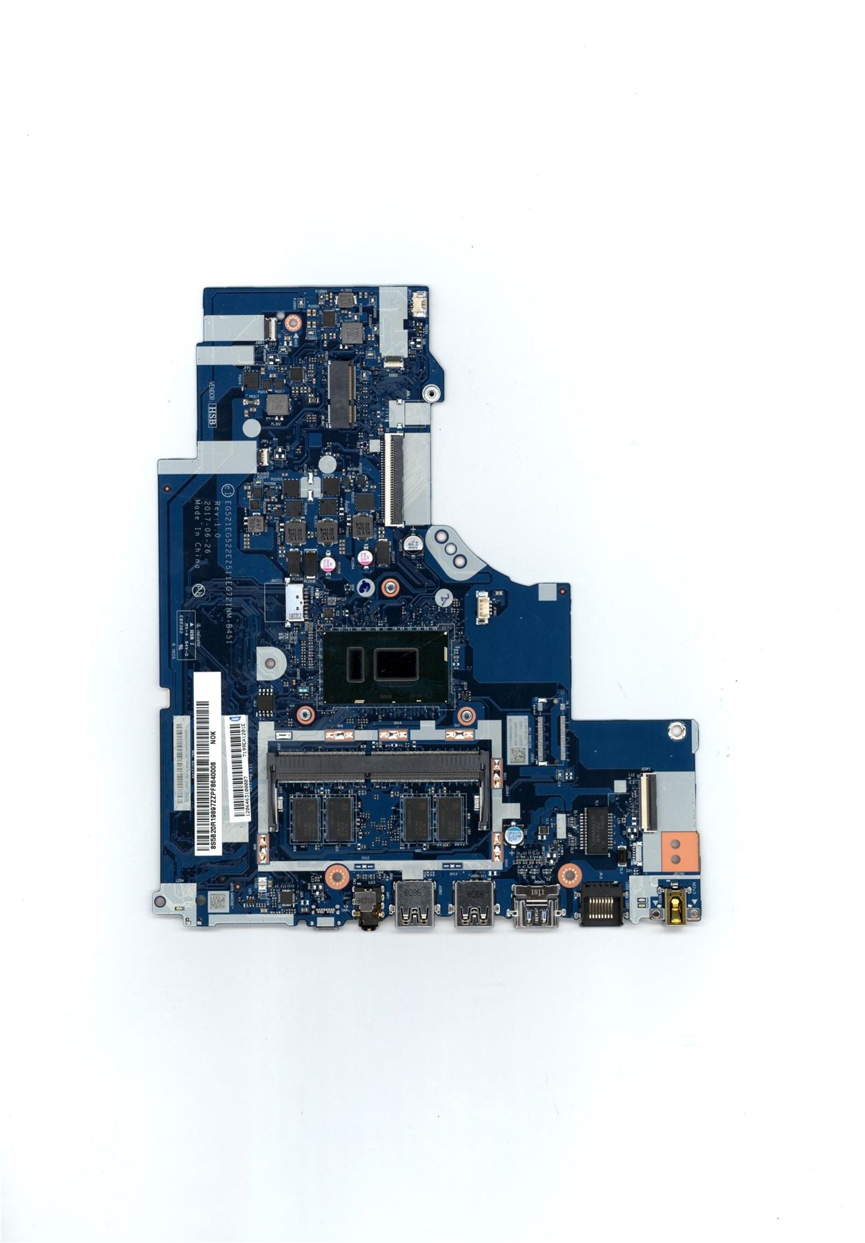 Lenovo IdeaPad 330 17IKB 330 15IKB Motherboard Mainboard UMA 4G 5B20R19897