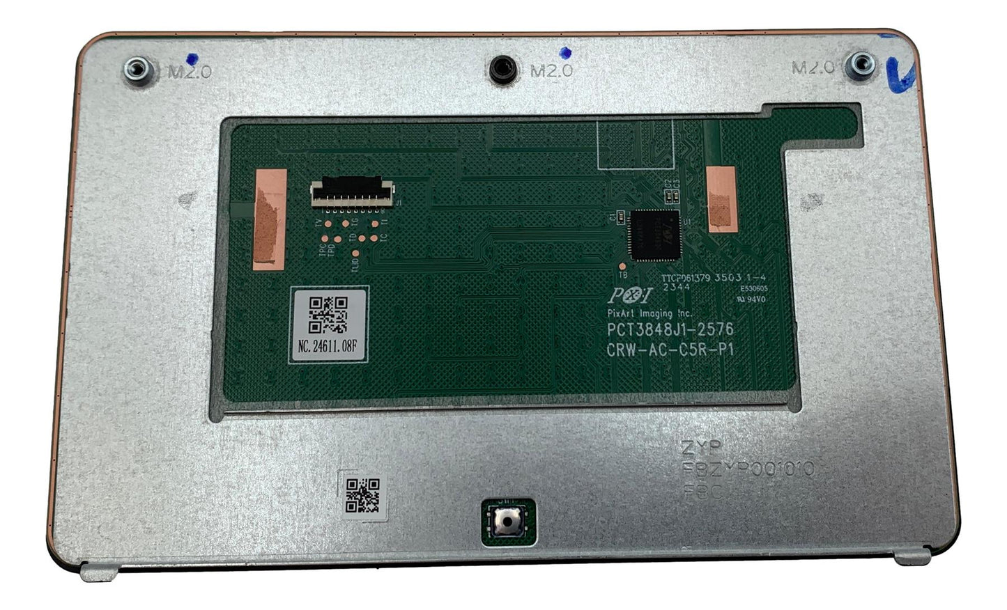 Acer Nitro A3D15-71GM ANV15-51 Trackpad Touchpad Board Black 56.QNAN7.002