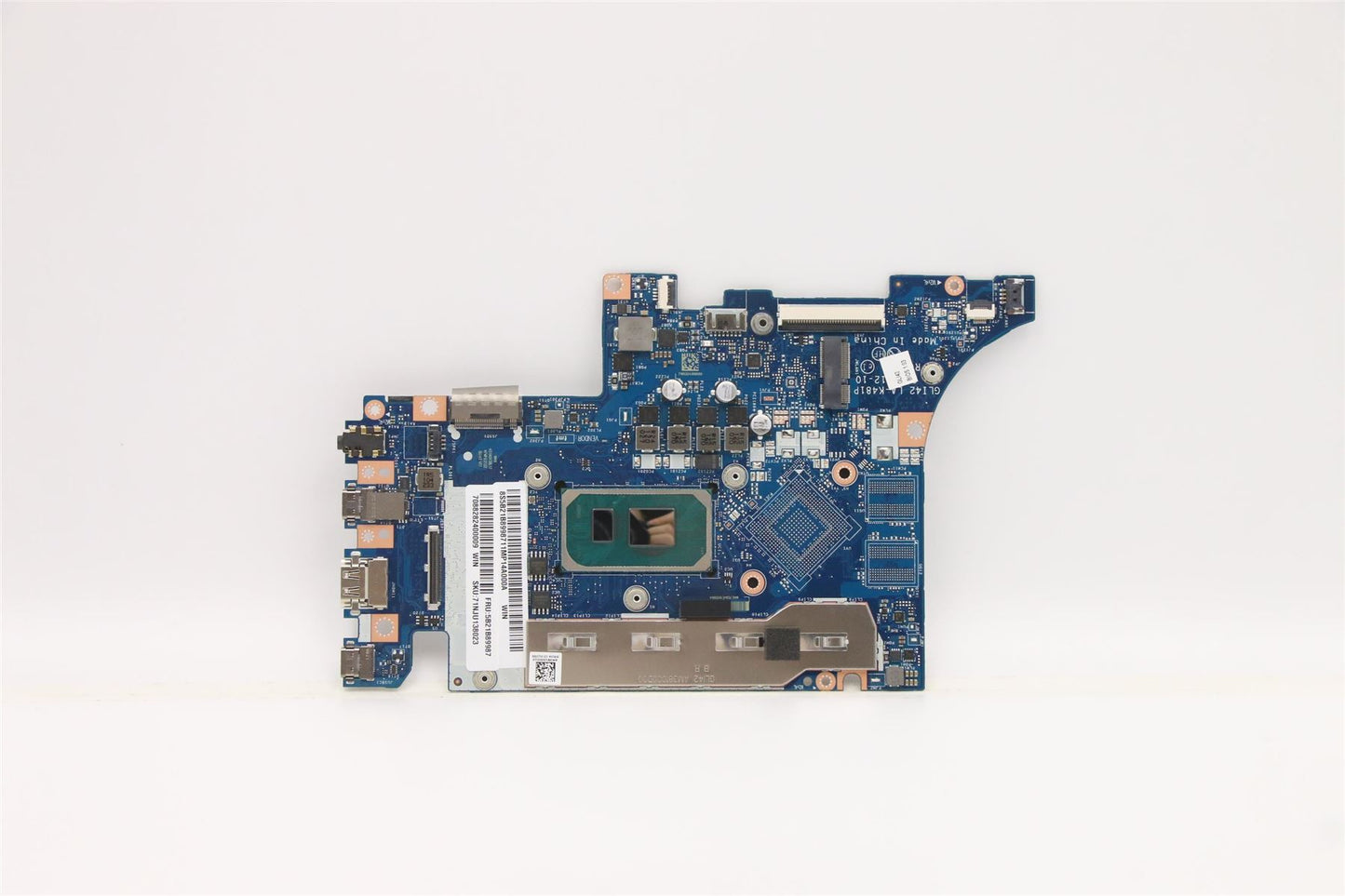 Lenovo IdeaPad 5 14ITL6 Motherboard Mainboard UMA intelI71165G7 8G 5B21B89987