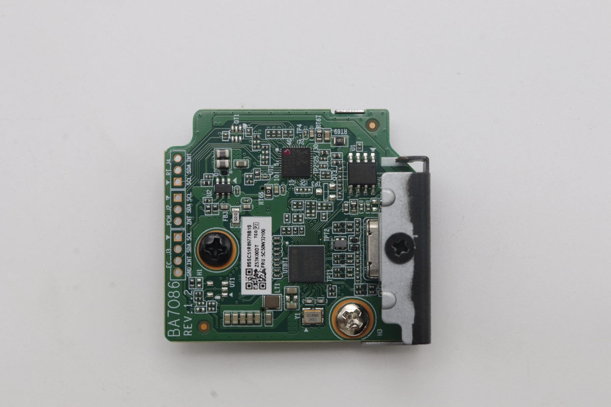 Lenovo CARDPOP BLD Tiny11 BTB TBT4 Card no PD Thunderbolt Board 5C50W32100