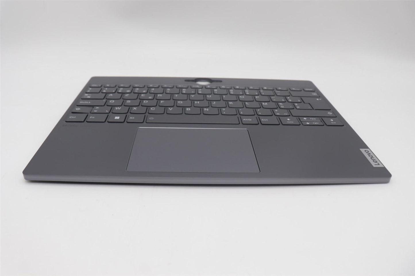 Lenovo ThinkBook G4 IRU Palmrest Cover Touchpad Keyboard Belgian Grey 5CB1L79967