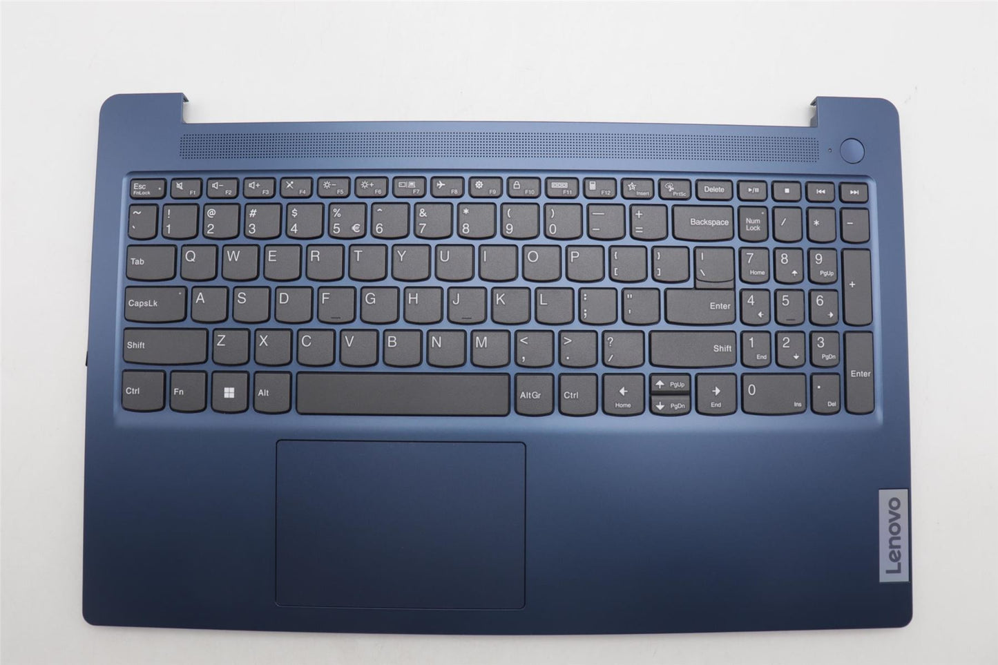 Lenovo Upper Case ASM_EURO ENG L82XBABNBL 5CB1K91163