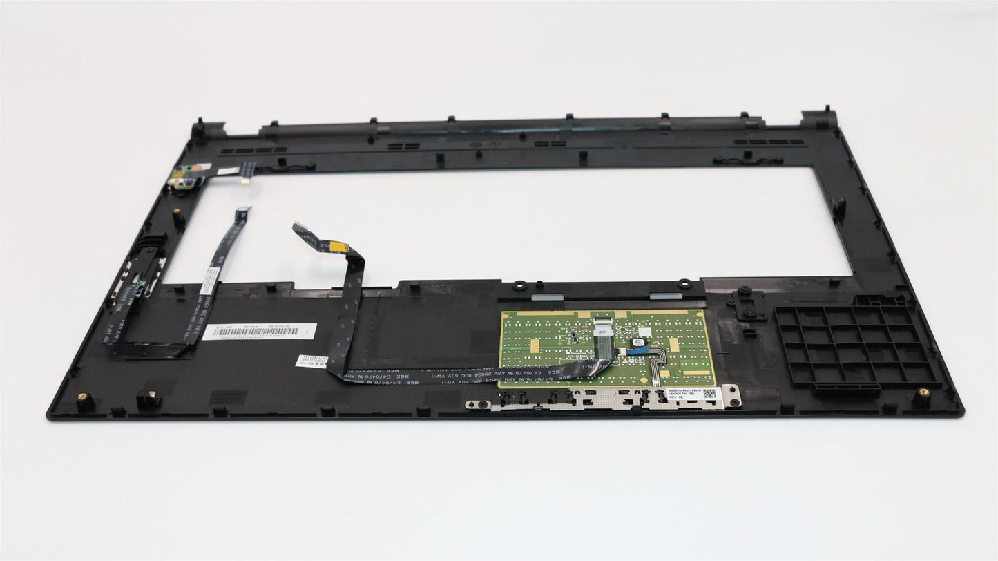 Lenovo MECH_ASM KBD Bezel,FP 5M10W87012