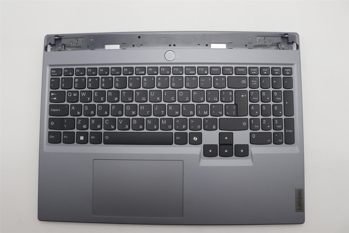 Lenovo Upper Case ASM BUL C 83DG LGBLAI 5CB1P55365