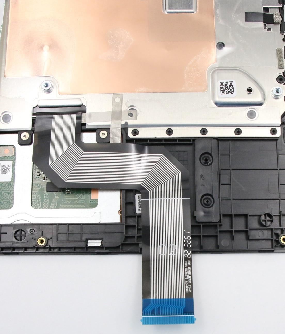 Lenovo Upper Case ASM CF-E B 81QC 5CB0X55513