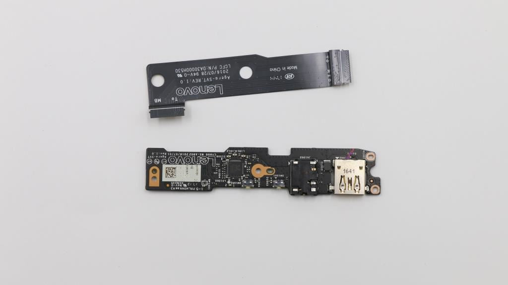 Lenovo USB&AUD&Power Board L80VFW/CableGD 5C50M35083