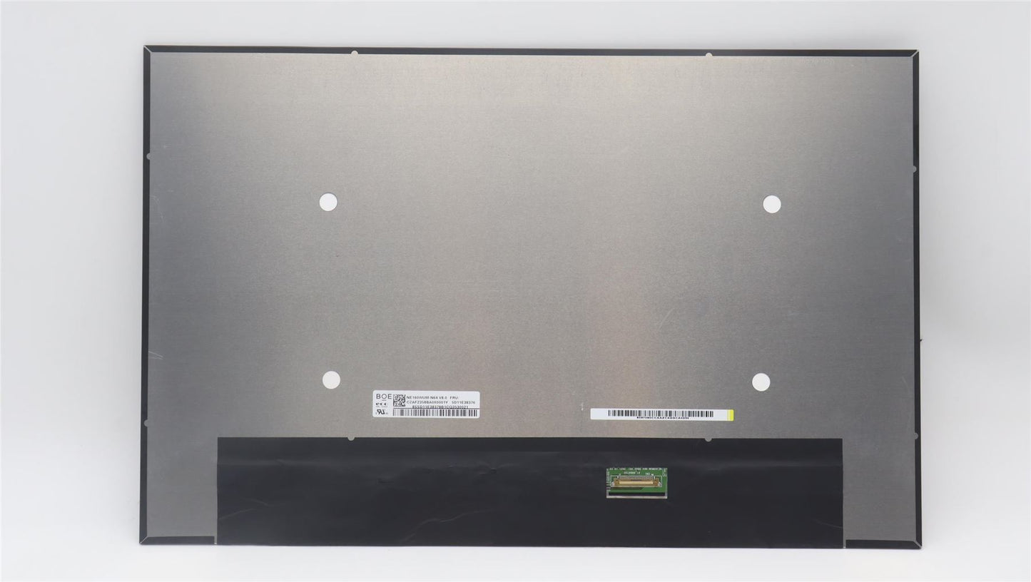 Lenovo ThinkPad P16v Gen 1 LCD Screen Display Panel 5D11E38376